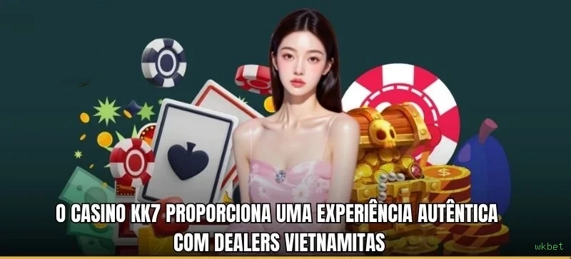 Níveis VIP wkbet